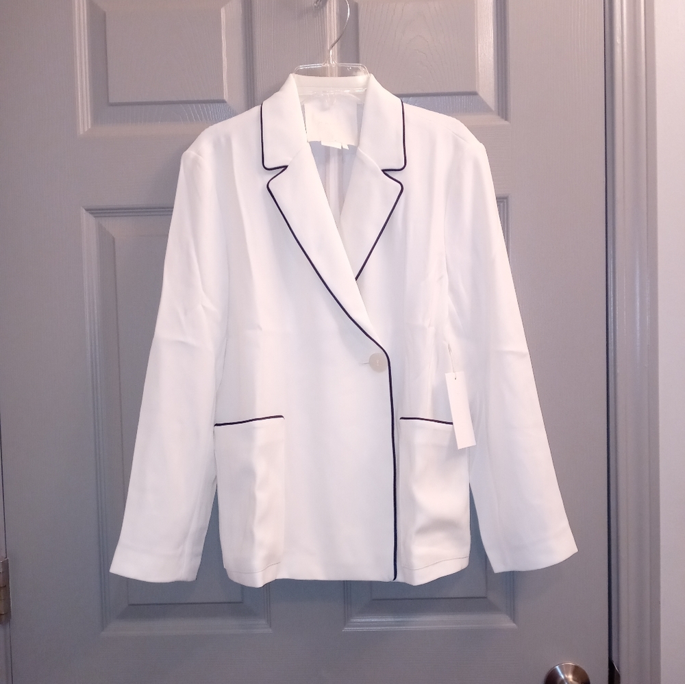 House of Prada Alumni M. Martin Blazer Sz M
